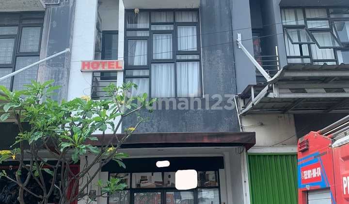Dijual Hotel Bagus Dipondok Ranji Ciputat Tangerang Selatan
