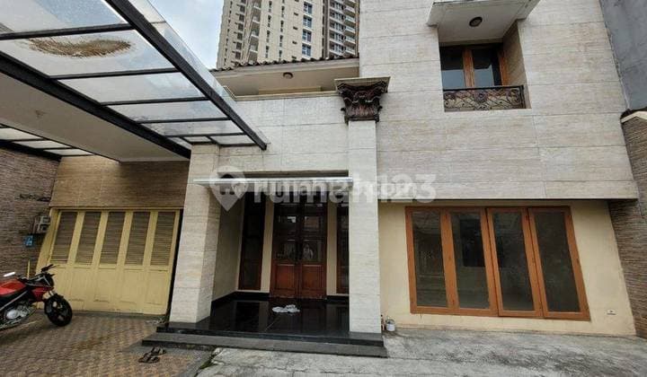 Dijual Rumah Mewah Di Pondok Indah Jakarta Selatan