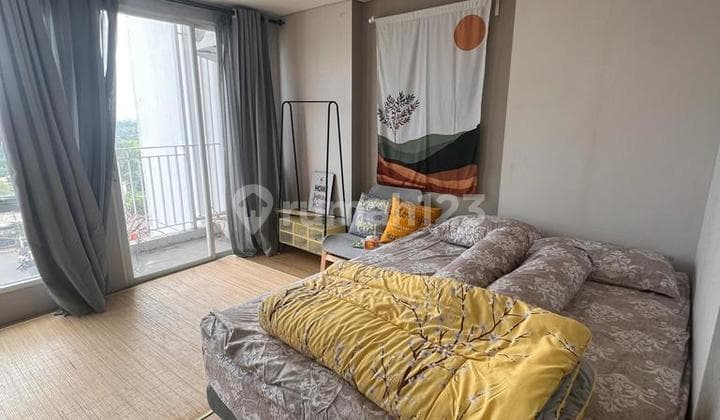 Dijual Apartemen Altiz Bintaro Jaya Sektor 3 Tangerang Selatan