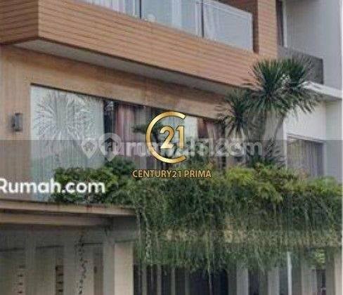 Dijual Rumah Mewah Murah Siap Huni di Bintaro Jaya Sektor 9 Tangerang Selatan