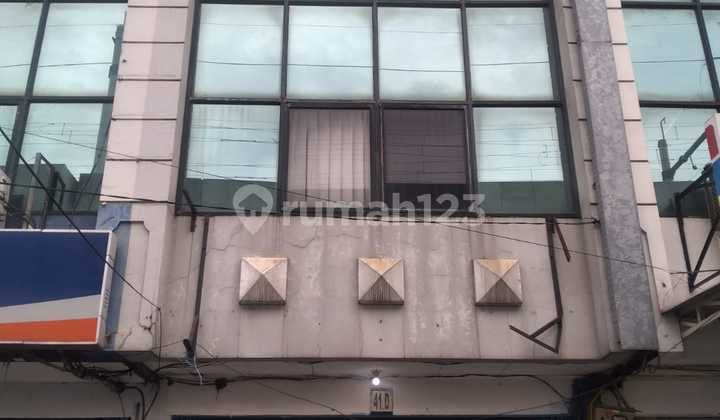Ruko Dijual Murah Siap Pakai Kantor di Jalan Raya Lebak Bulus Jakarta Selatan