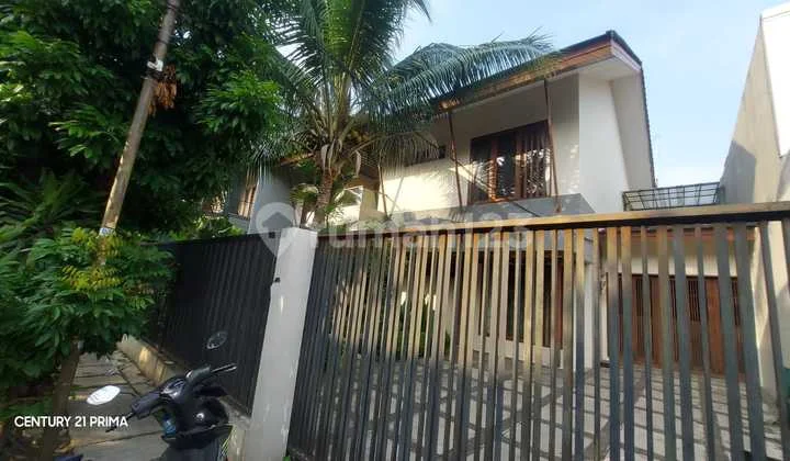 Dijual Rumah Mewah Murah Dikomplek Elite di Pancoran Timur Jakarta Selatan