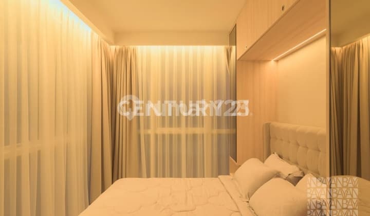 Dijual Apartemen Lexington Pondok Pinang Jakarta Selatan