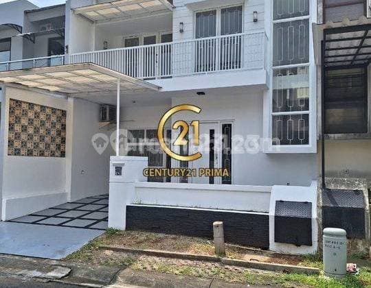 Dijual Rumah Murah Di Bintaro Jaya Sektor 9 Tangerang Selatan