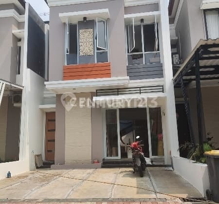 Dijual Cepat Rumah Baru Di Pamulang Tangerang Selatan