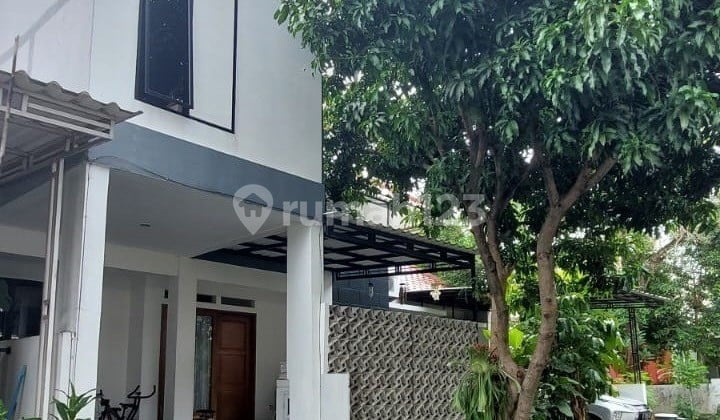 Dijual Rumah Bagus Ada Club House Di Bintaro Jaya Sektor 9 Tangerang Selatan