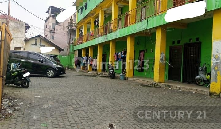 Dijual Kostan + Rumah Kontrakan Terisi Penuh Dekat Kampus UIN Ciputat Tangerang Selatan