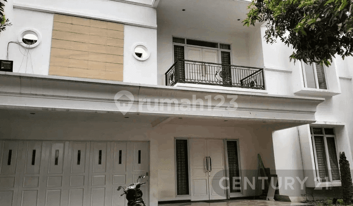 Dijual Rumah Mewah Murah Di Cipete Selatan Komplek Di Komplek Cipete Jakarta Selatan