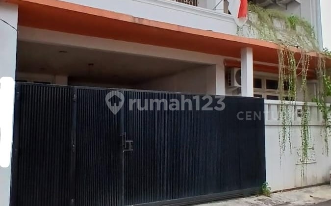 Dijual Rumah Murah Dirempoa Dekat Mrt Lebak Bulus Jakarta Selan