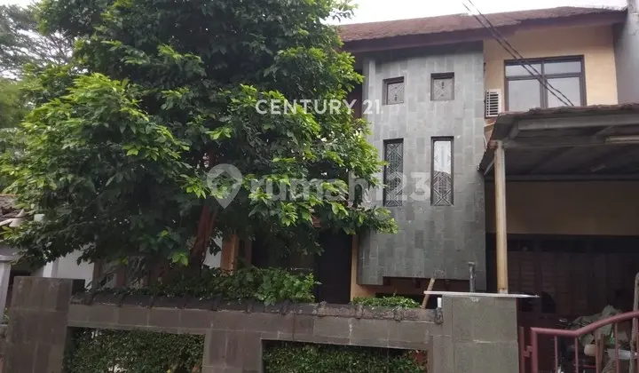 Dijual Rumah Cinere Dekat Mall Cinere dan Puri Cinere Dekat MRT Lebak Bulus Jakarta Selatan