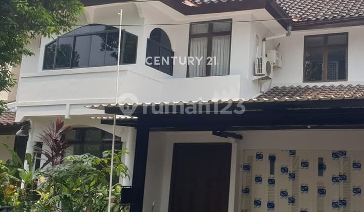 Dijual Rumah Siap Huni Harga Menarik Di Bintaro Jaya Sektor 7 Tangerang Selatan