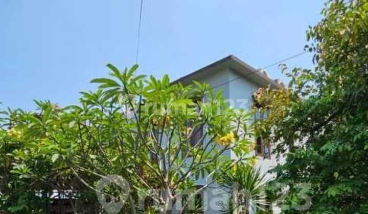 Dijual Rumah Murah Bagus di Hook Harga Menarik di Bintaro Jaya Sektor 9 Tangerang Selatan
