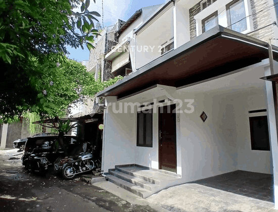 Dijual Rumah Siap Huni Harga Menarik Dekat Bintaro Tangerang Selatan