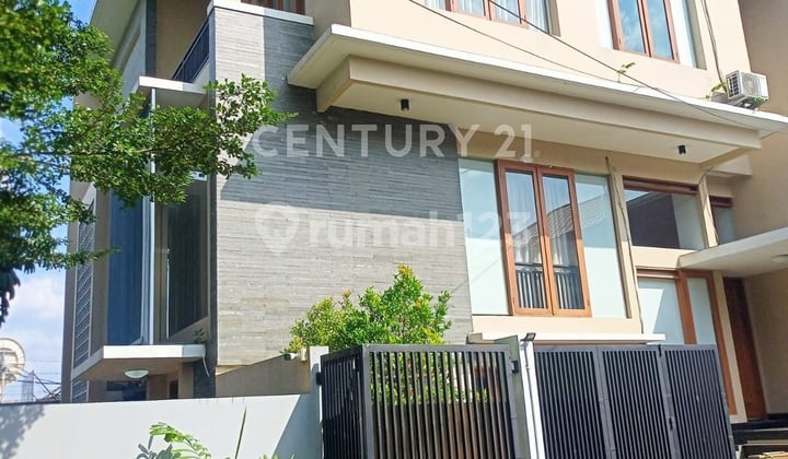 Dijual Rumah Mewah Murah Dekat Stasiun MRT Lebak Bulus Selatan