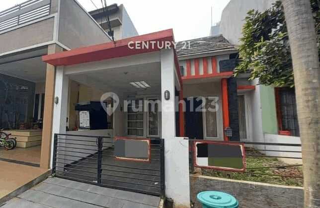 Dijual Rumah Strategis Harga Menarik di BSD Tangerang Selatan