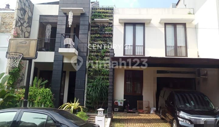 Dijual Rumah Bagus Strategis Di Bintaro Jaya Sektor 9 Tangerang Selatan