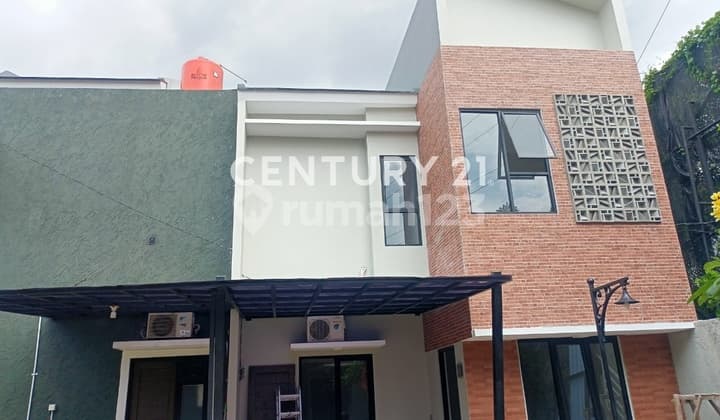 Dijual Rumah Bagus Murah Tinggal Masuk Bawa Koper Siap Huni Dekat Bintaro Plaza Tangerang Selatan