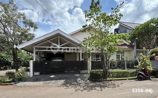 Dijual Rumah Murah Dekat Sekolahan Jepang Dibiaro Jaya Sektor 9 Tangerang Selatan