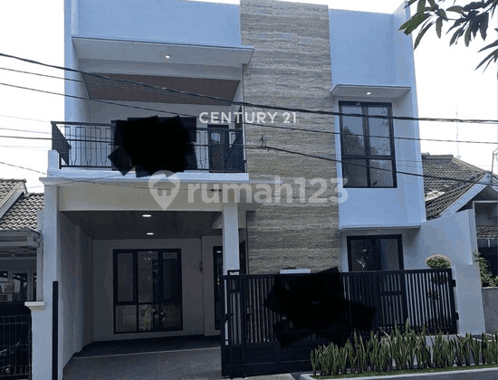 Dijual Rumah Brand New Strategis Siap Huni Di Graha Bintaro Tangerang Selatan