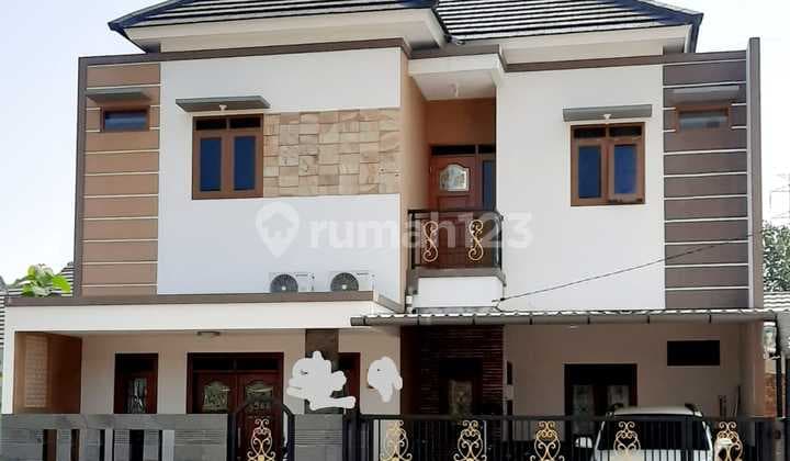 Dijual Rumah Mewah Murah di Ciracas Cibubur Jakarta Timur