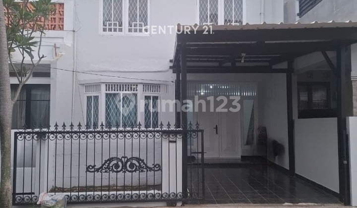 Dijual Rumah di Bintaro Sektor 5 Siap Huni Harga Menarik