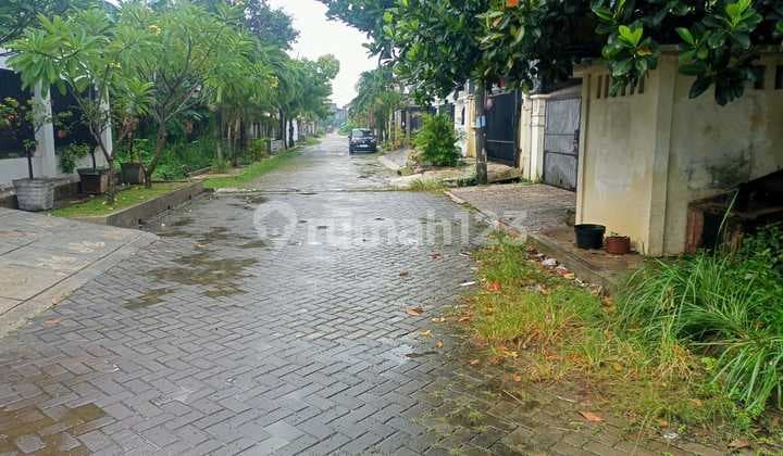 Dijual Cepat Tanah Kavling Murah Dikomplek Pajak Cipadu Tangerang Selatan