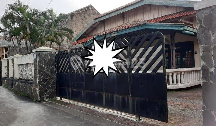 Dijual Rumah Murah di Rempoa Dekat Kampus Uin Dan Mrt Lebak Bulus Tangerang Selatan