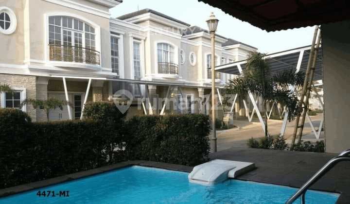 Dijual Rumah Murah di Jln Wr Supratman Ciputat Tangerang Selatan