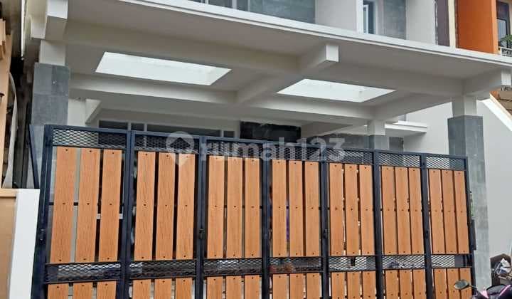 Dijual Rumah Murah di Graha Raya Bintaro Tangerang Selatan