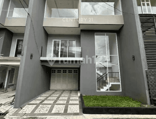 DIJUAL TOWNHOUSE BARU DI PASAR MINGGU JAKARTA SELATAN