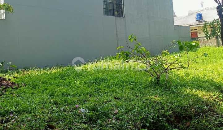 Dijual Tanah Kavling Murah Siap di Bangun lokasi Bebas Banjir di Bintaro Jaya Sektor 9 Tangerang Selatan