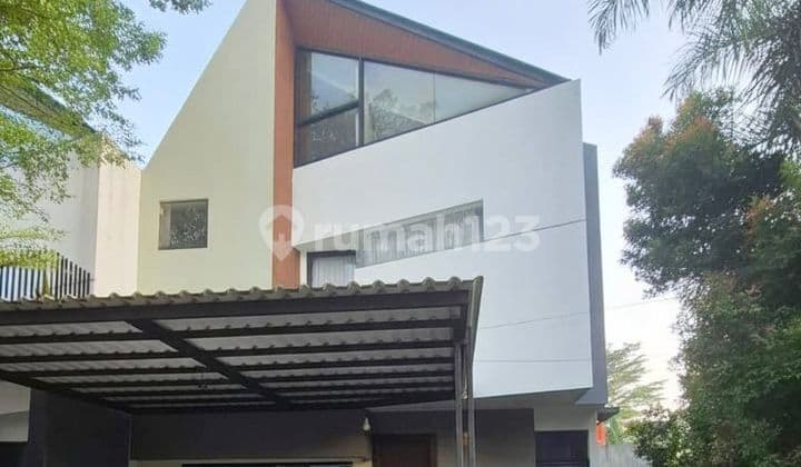 Dijual Rumah Murah di Rempoa Dalam Cluster Dekat MRT Lebak Bulus Tangerang Selatan