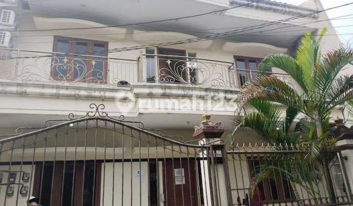 Dijual Rumah Kostan Terisi Penuh di Kesehatan Bintaro Jakarta Selatan