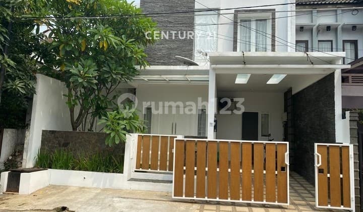 Dijual Rumah Bagus Strategis Harga Menarik Di Bintaro Sektor 5