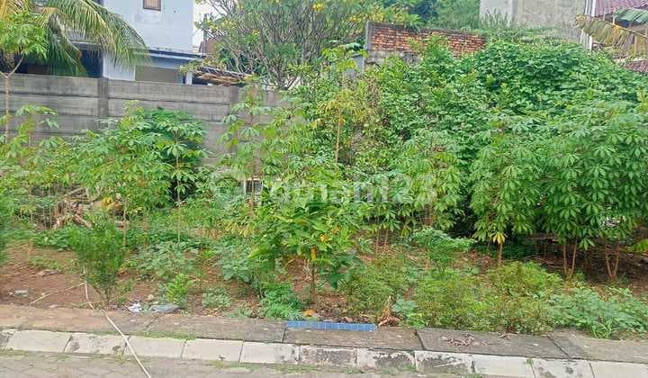 Dijual tanah kavling murah siap di bangun di Verteran Pondok Pinang Jakarta Selatan