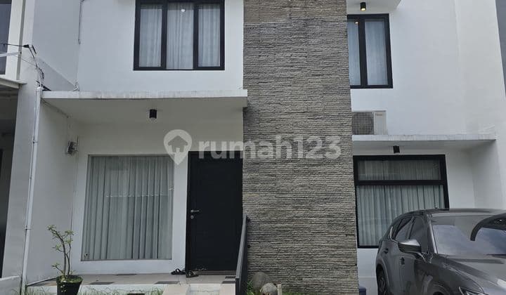 Dijual rumah bagus murah siap huni cocok untuk tempat tinggal di Andara Cinere Depok