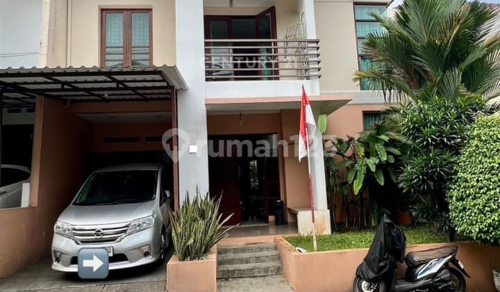 Dijual Rumah Bagus Siap Huni Bebas Banjir Strategis di Veteran Pesanggrahanjakarta Selatan