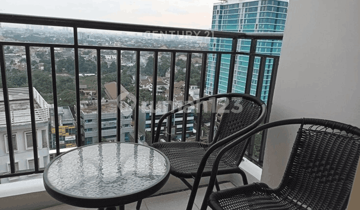 Dijual Apartement View Bagus Di Kawasan Jakarta Selatan