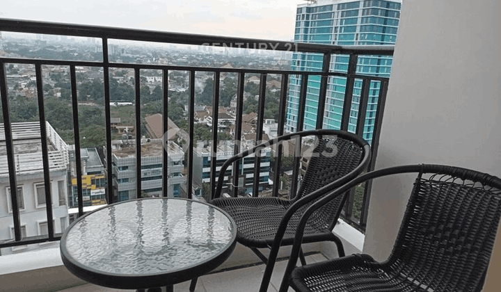 Dijual Apartement View Bagus Di Kawasan Jakarta Selatan
