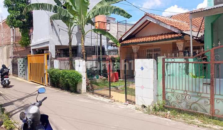 Dijual Cepat Rumah Murah Dekat Bintaro Pondok Ranji Tangerang Selatan