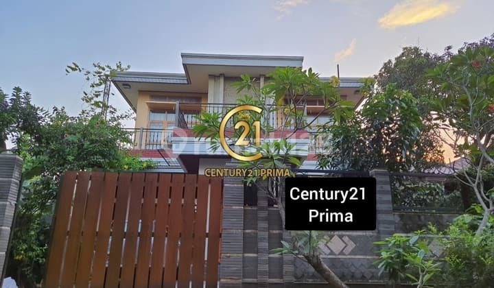 Dijual Rumah Bagus Di Bintaro Jaya Sektor 5 Tangerang Selatan