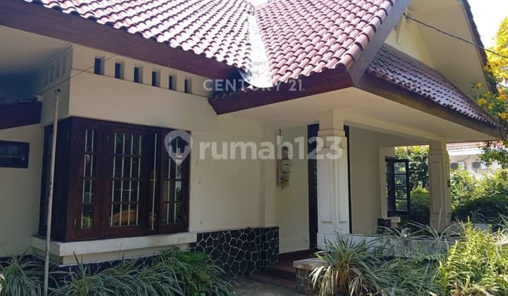Dijual Rumah Klasik Di Menteng Jakarta Pusat