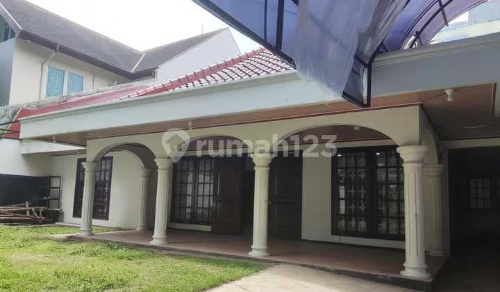 For Sale Luxury Cheap House Attached to Blok M Plaza, South Jakarta