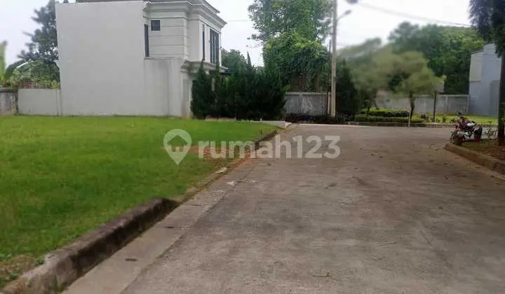 Affordable Plot of Land for Sale in Rengas Rempoa near Bintaro Jaya Sector 2, South Tangerang