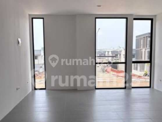 Bangunan Baru Ruko The Hive Park Serpong, Lokasi Bagus