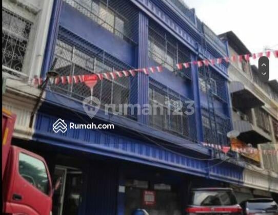 Turun Harga Ruko Gandeng 3 Lantai di Gambir Jual Cepat Turun Harga Ruko Gandeng 3 Lantai di Gambir Jual Cepat