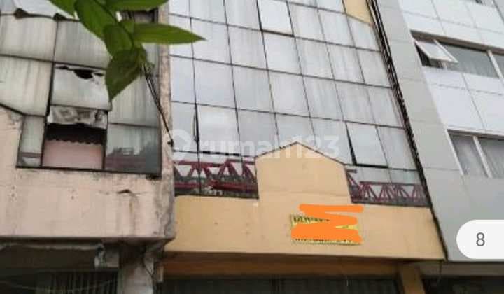Turun Harga Ruko 4 Lantai di Gading Indah Jakarta Utara, Murah Sekali