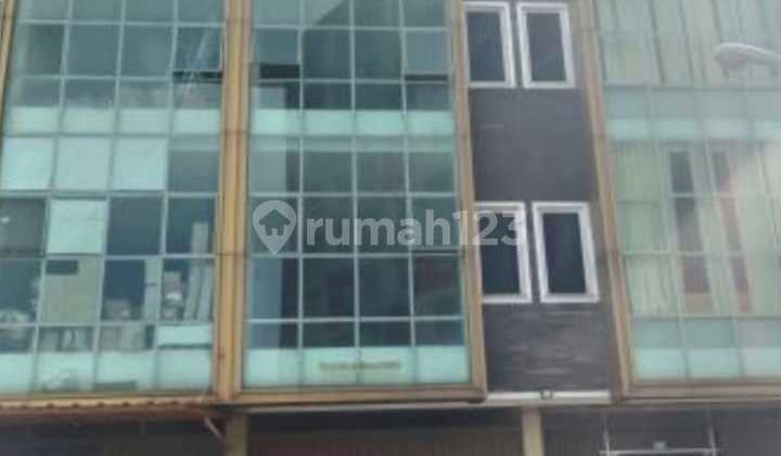 Need Money, Quick Sale 3-Story Shophouse in Tangerang Golden City Need Money, Quick Sale 3-Story Shophouse in Tangerang Golden City