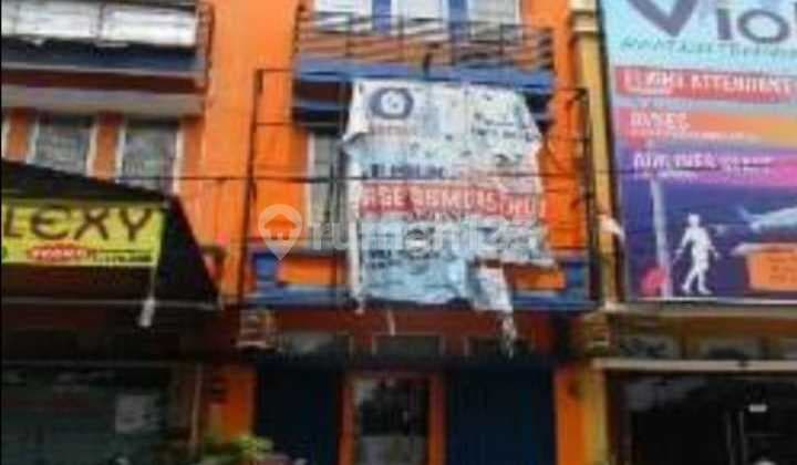 Turun Harga Ruko 2,5 Lantai di Duta Garden Square, Benda, Tangerang