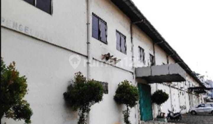 Factory in Jiep Complex, Pulogadung Raya, East Jakarta